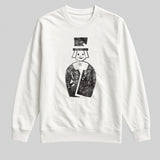Organic Sweatshirt BW MEES