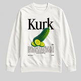 Organic Sweatshirt KURK