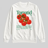 Organic Sweatshirt TOMATID