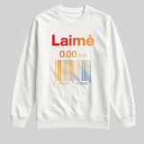 Organic Sweatshirt LAIMĖ