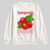Organic Sweatshirt SPANGUOLIŲ