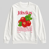 Organic Sweatshirt JÕHVIKAS
