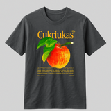 Organic Cotton T-Shirt CUKRIUKAS