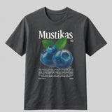 Organic Cotton T-Shirt MUSTIKAS