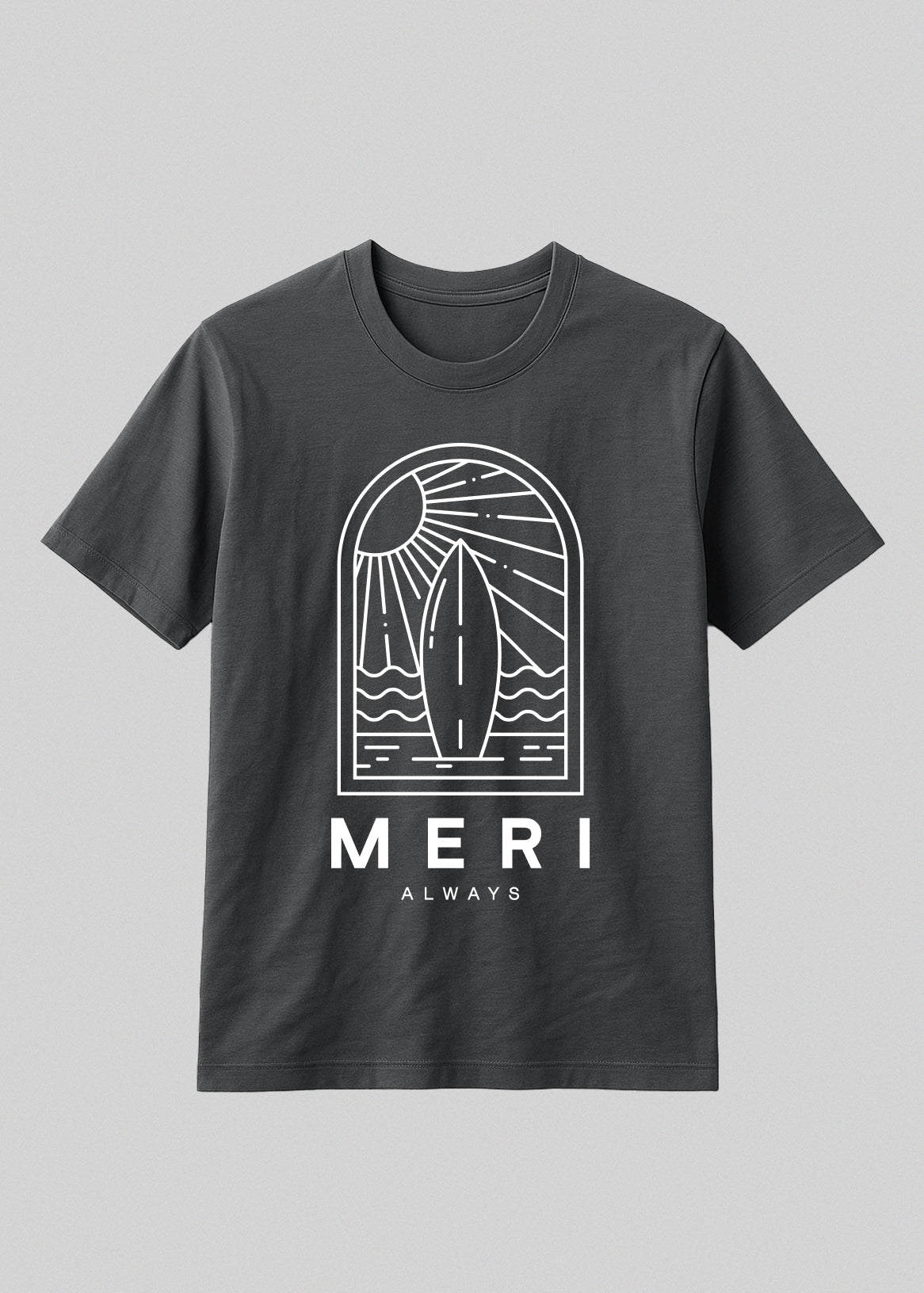 Organic Cotton T-Shirt MERI ALWAYS