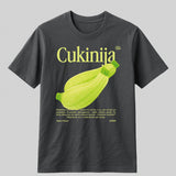 Organic Cotton T-Shirt CUKINIJA