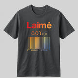 Organic Cotton T-Shirt LAIMĖ