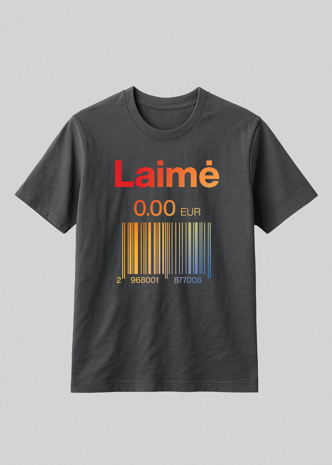 Organic Cotton T-Shirt LAIMĖ