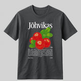 Organic Cotton T-Shirt JÕHVIKAS