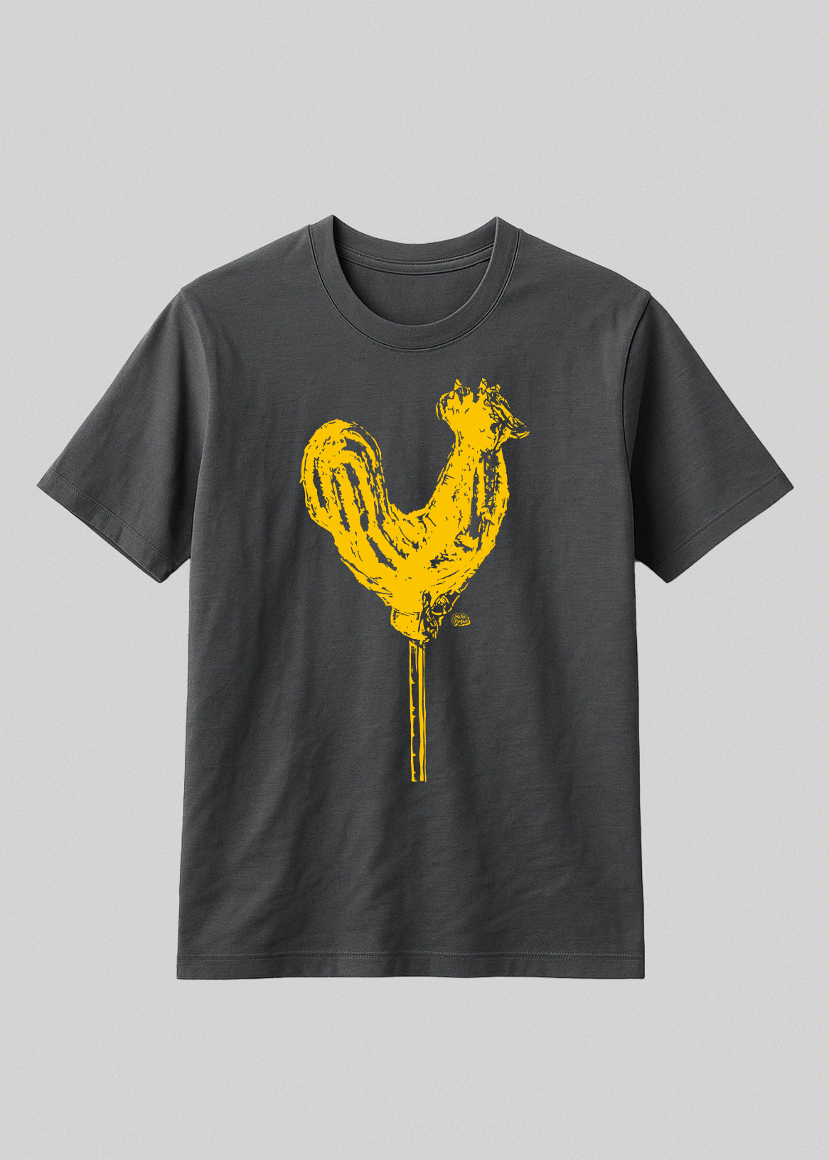 Organic Cotton T-Shirt KUKEKOMM