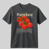 Organic Cotton T-Shirt POMIDORAI