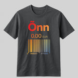 Organic Cotton T-Shirt ÕNN
