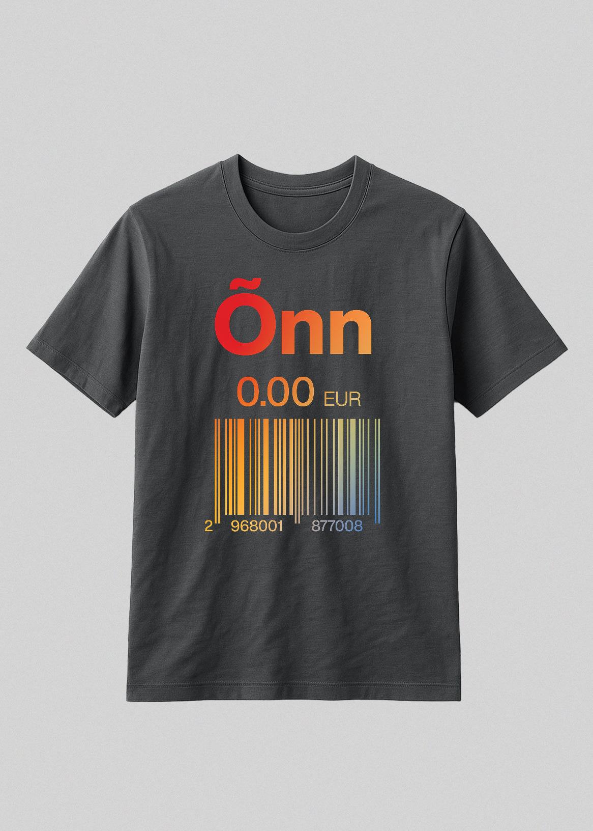 Organic Cotton T-Shirt ÕNN