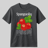 Organic Cotton T-Shirt SPANGUOLIŲ