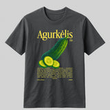 Organic Cotton T-Shirt AGURKĖLIS