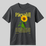 Organic Cotton T-Shirt PÄEVALILL