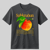 Organic Cotton T-Shirt SUHKRUÕUN