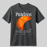 Organiskas Kokvilnas T-krekls PĪRĀDZIŅŠ