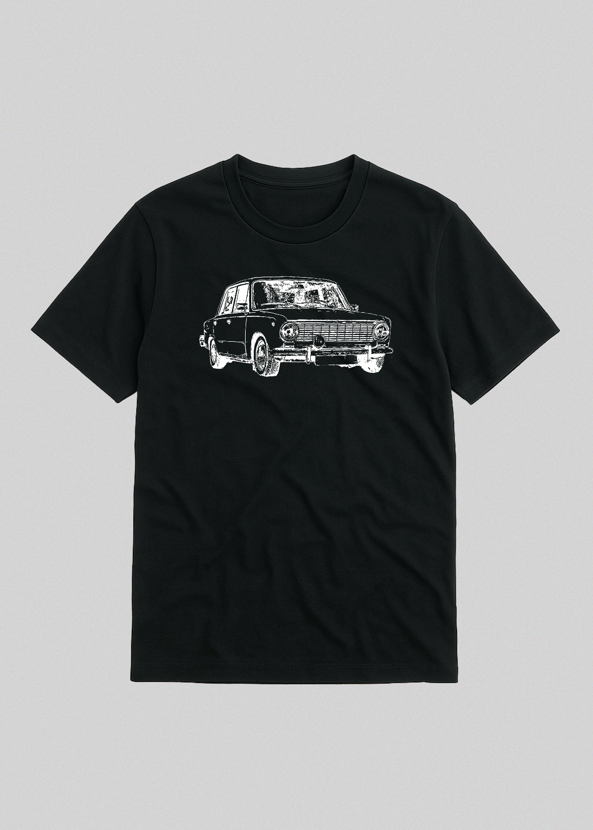 Organic Cotton T-Shirt ŽIGULI