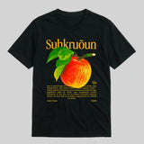 Organic Cotton T-Shirt SUHKRUÕUN