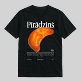 Organiskas Kokvilnas T-krekls PĪRĀDZIŅŠ