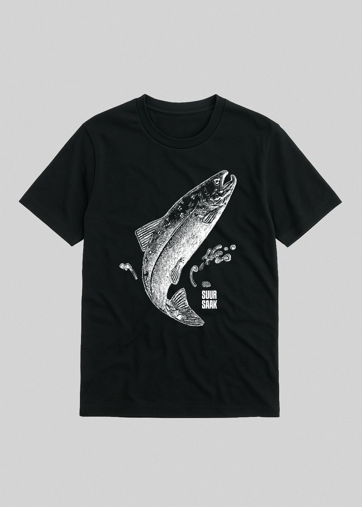 Organic Cotton T-Shirt SUUR SAAK