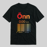 Organic Cotton T-Shirt ÕNN