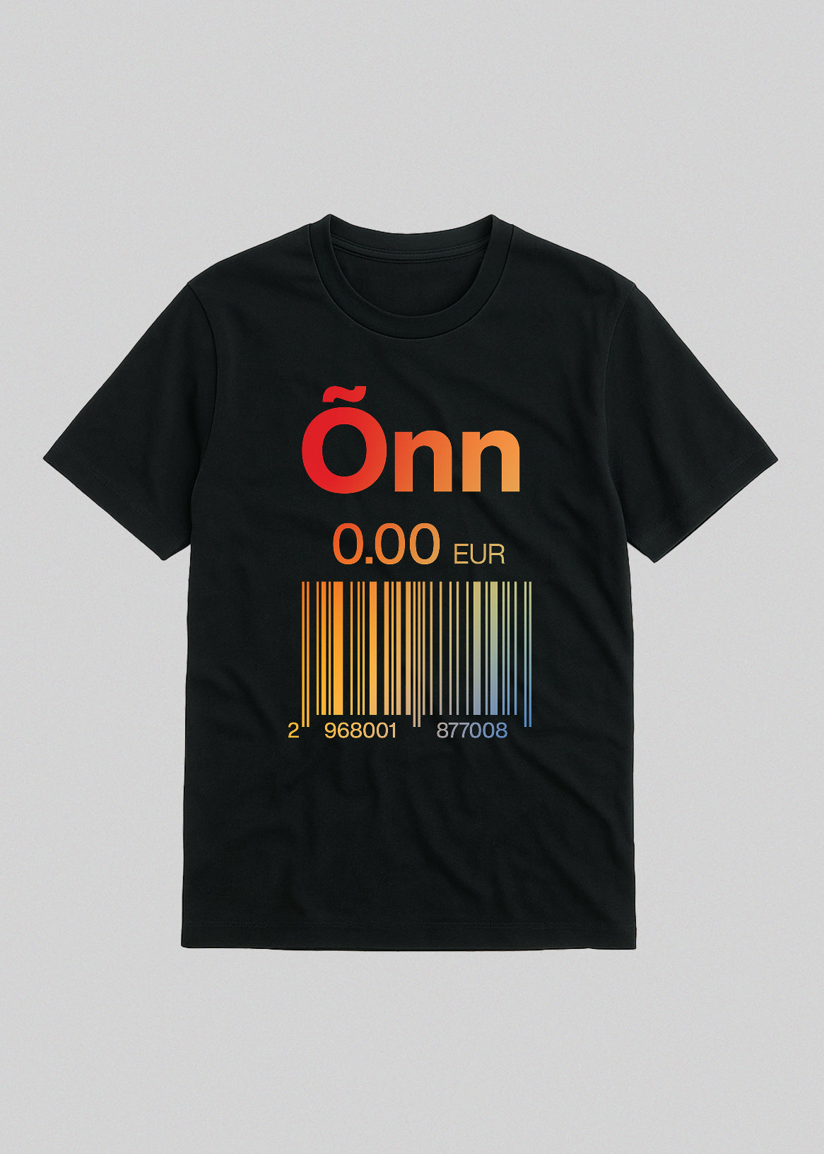 Organic Cotton T-Shirt ÕNN