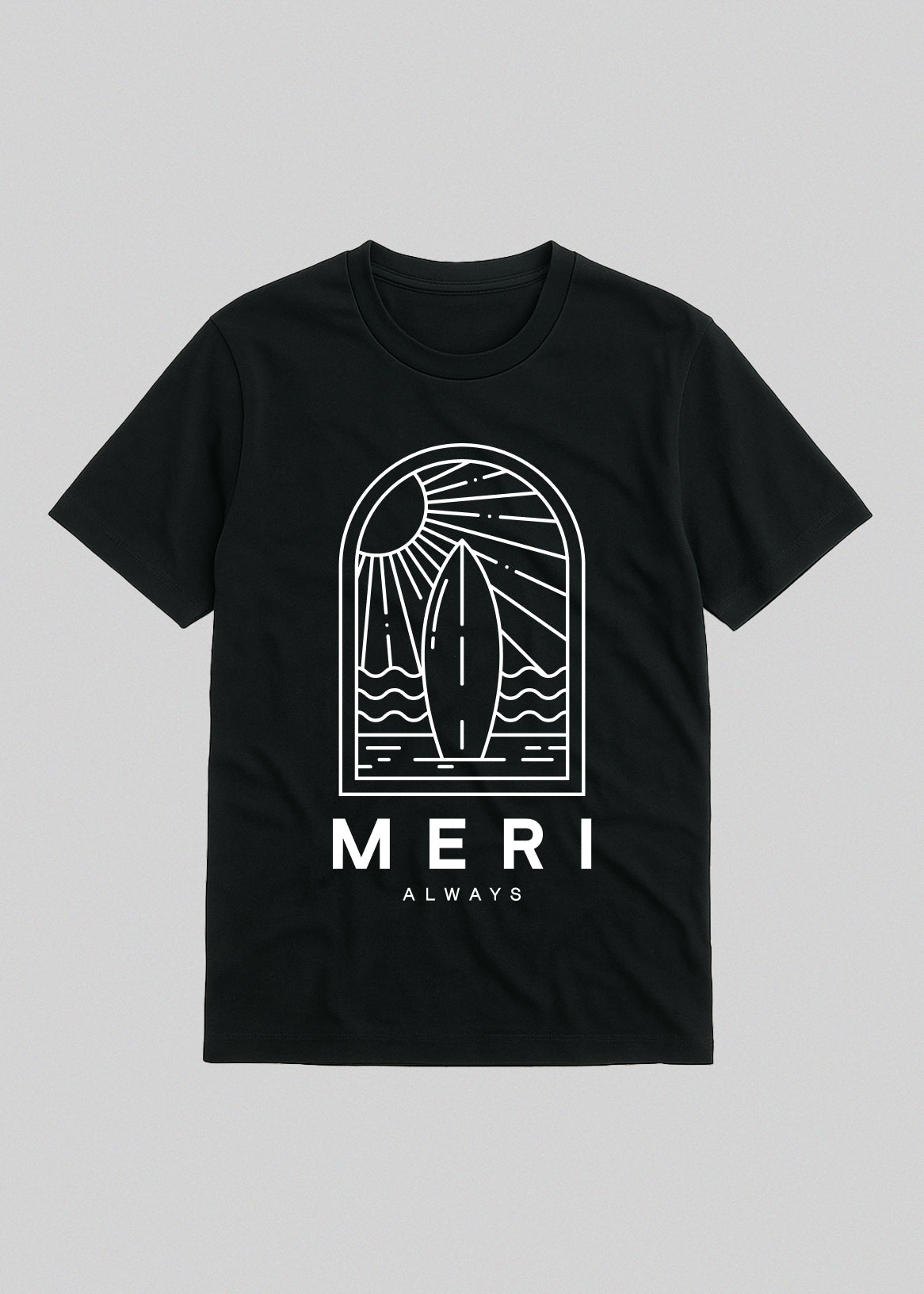 Organic Cotton T-Shirt MERI ALWAYS