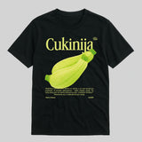 Organic Cotton T-Shirt CUKINIJA