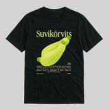 Organic Cotton T-Shirt SUVIKÕRVITS