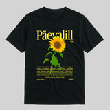 Organic Cotton T-Shirt PÄEVALILL