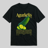 Organic Cotton T-Shirt AGURKĖLIS