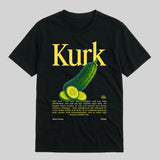 Organic Cotton T-Shirt KURK