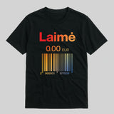 Organic Cotton T-Shirt LAIMĖ