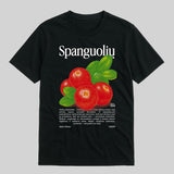 Organic Cotton T-Shirt SPANGUOLIŲ