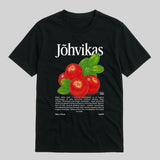 Organic Cotton T-Shirt JÕHVIKAS