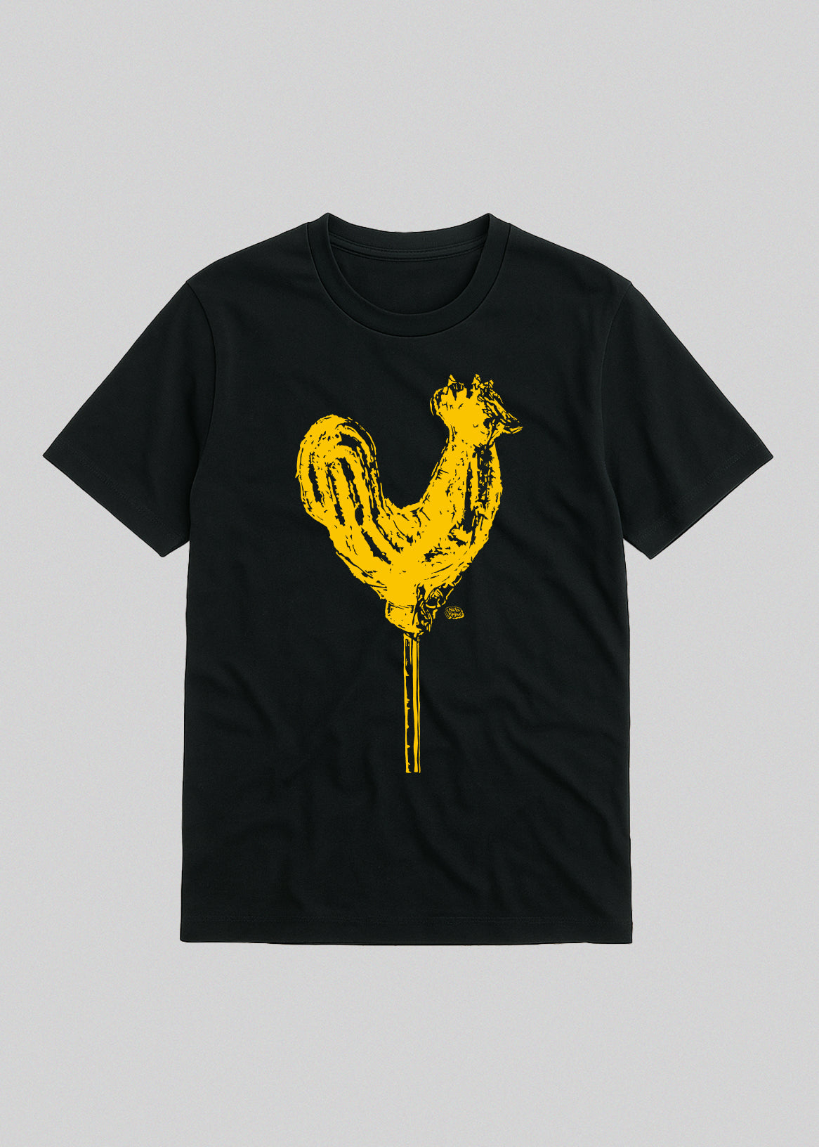 Organic Cotton T-Shirt KUKEKOMM