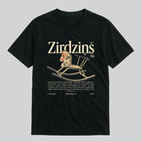 Organiskas Kokvilnas T-krekls ZIRDZIŅŠ