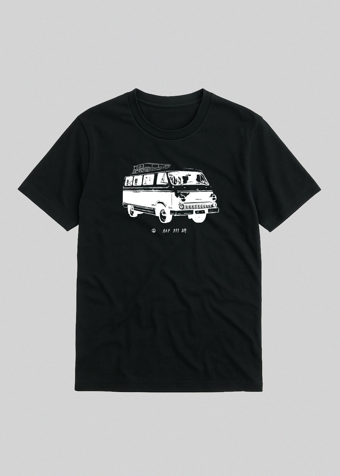 Organic Cotton T-Shirt RAF