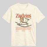 Organiskas Kokvilnas T-krekls ZIRDZIŅŠ