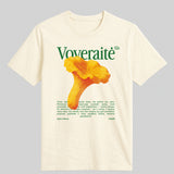Organic Cotton T-Shirt VOVERAITĖ
