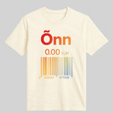 Organic Cotton T-Shirt ÕNN