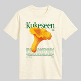 Organic Cotton T-Shirt KUKESEEN