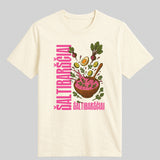 Organic Cotton T-Shirt ŠALTIBARŠČAI