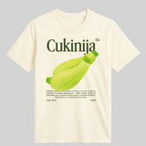 Organic Cotton T-Shirt CUKINIJA