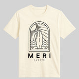 Organic Cotton T-Shirt MERI ALWAYS