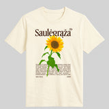 Organic Cotton T-Shirt SAULĖGRĄŽA