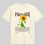 Organic Cotton T-Shirt PÄEVALILL