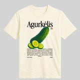 Organic Cotton T-Shirt AGURKĖLIS
